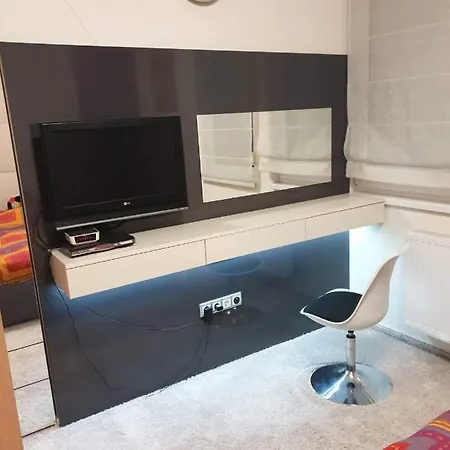 Balaton-parti Luxus Lakas Apartment Siofok