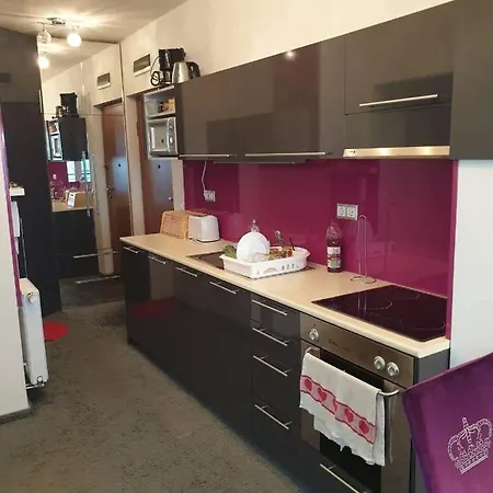 Apartment Balaton-parti Luxus Lakas Siofok
