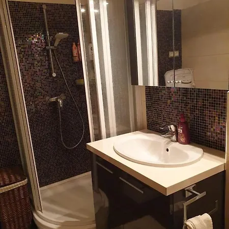 Apartment Balaton-parti Luxus Lakas Siofok